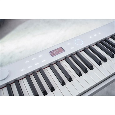CASIO (セルフ組立・玄関先お渡し) Privia PX-S7000WE ホワイト カシオ プリヴィア (特典：練習用ヘッドホン＆お手入れクロス付き！) 電子ピアノ デジタルピアノ プリビア (※配送事項要ご確認) (代引き不可) 画像3