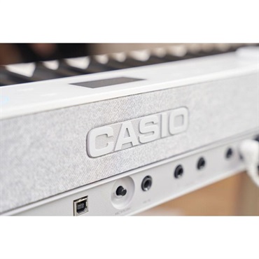 CASIO (セルフ組立・玄関先お渡し) Privia PX-S7000WE ホワイト カシオ プリヴィア (特典：練習用ヘッドホン＆お手入れクロス付き！) 電子ピアノ デジタルピアノ プリビア (※配送事項要ご確認) (代引き不可) 画像4
