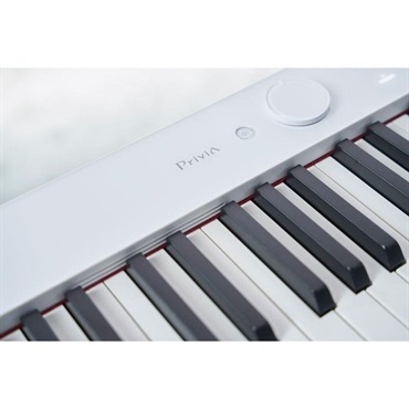 CASIO (セルフ組立・玄関先お渡し) Privia PX-S7000WE ホワイト カシオ プリヴィア (特典：練習用ヘッドホン＆お手入れクロス付き！) 電子ピアノ デジタルピアノ プリビア (※配送事項要ご確認) (代引き不可) 画像5