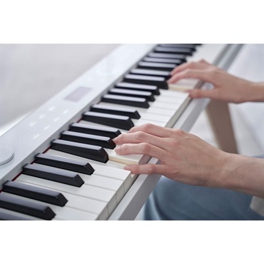 CASIO (セルフ組立・玄関先お渡し) Privia PX-S7000WE ホワイト カシオ プリヴィア (特典：練習用ヘッドホン＆お手入れクロス付き！) 電子ピアノ デジタルピアノ プリビア (※配送事項要ご確認) (代引き不可) 画像6