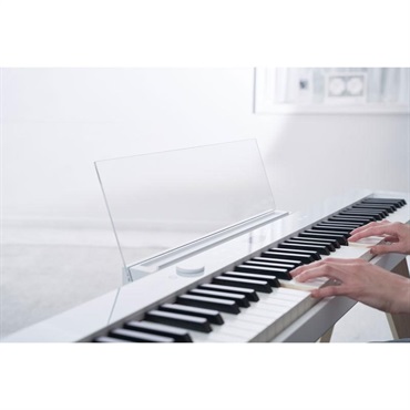 CASIO (セルフ組立・玄関先お渡し) Privia PX-S7000WE ホワイト カシオ プリヴィア (特典：練習用ヘッドホン＆お手入れクロス付き！) 電子ピアノ デジタルピアノ プリビア (※配送事項要ご確認) (代引き不可) 画像7