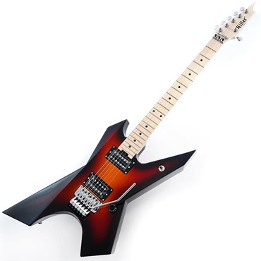 Killer KG-Exploder SE 3 tone sunburst 画像1