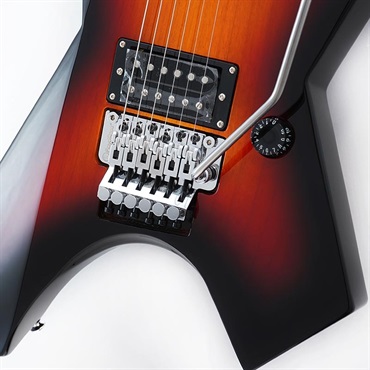 Killer KG-Exploder SE 3 tone sunburst 画像4