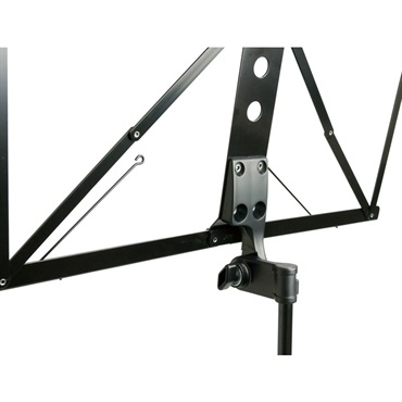 YAMAHA ヤマハ / MS-260AL アルミ製譜面台 & MS-RKDX 譜面台ラック セット【セットがお買い得!!】 画像3