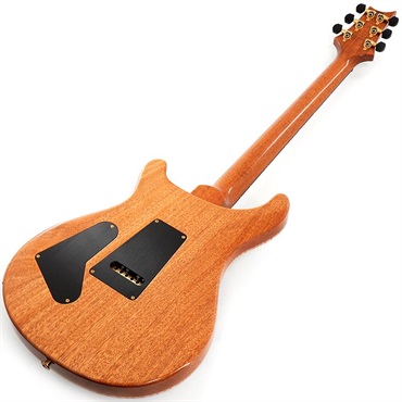 P.R.S. 【Paul Reed Smith氏サインイン入りバックプレート付属！】 Ikebe Original Wood Library Custom24 McCarty Thickness Espresso #0340748 【2022年生産モデル】 画像2