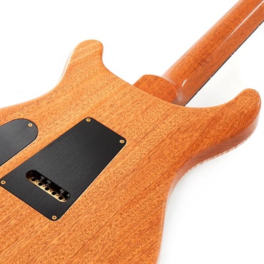 P.R.S. 【Paul Reed Smith氏サインイン入りバックプレート付属！】 Ikebe Original Wood Library Custom24 McCarty Thickness Espresso #0340748 【2022年生産モデル】 画像5