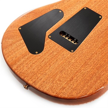 P.R.S. 【Paul Reed Smith氏サインイン入りバックプレート付属！】 Ikebe Original Wood Library Custom24 McCarty Thickness Espresso #0340748 【2022年生産モデル】 画像7