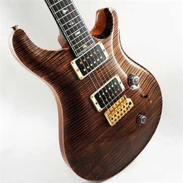 P.R.S. 【Paul Reed Smith氏サインイン入りバックプレート付属！】 Ikebe Original Wood Library Custom24 McCarty Thickness Espresso #0340748 【2022年生産モデル】 画像10