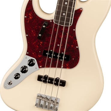 Fender USA 【入荷待ち、ご予約受付中】 American Vintage II 1966 Jazz Bass Left-Hand (Olympic White/Rosewood) 【The Spring Summer 2026 Campaign】 画像2