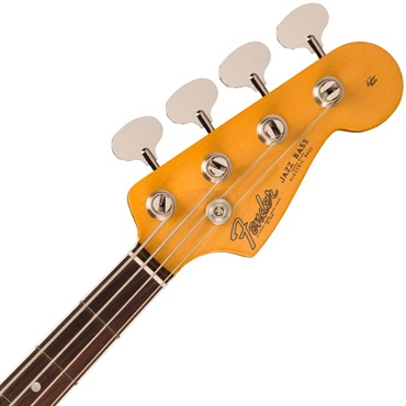 Fender USA American Vintage II 1966 Jazz Bass (3-Color Sunburst/Rosewood) 【The Spring Summer 2026 Campaign】 画像4