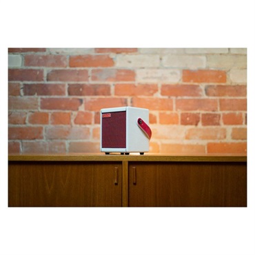 Positive Grid Spark MINI Grille - Red（ポジティブ ポジティヴ グリッド） 画像1
