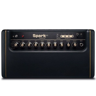Positive Grid 【入門者応援！練習用ギターアンプセレクト】Spark 【ワイヤレスJW-03セット】（ポジティブ ポジティヴ グリッド） 画像4