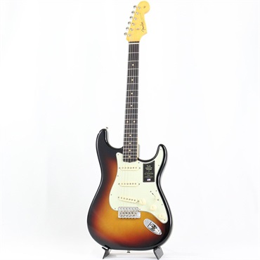 Fender USA American Vintage II 1961 Stratocaster (3-Color Sunburst/Rosewood) 【The Spring Summer 2026 Campaign】 画像1