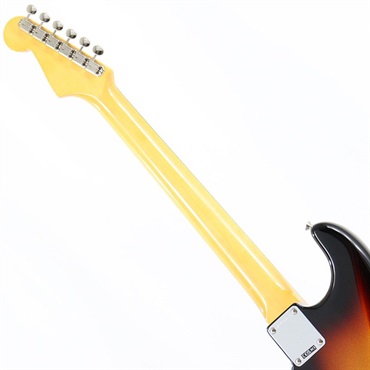 Fender USA American Vintage II 1961 Stratocaster (3-Color Sunburst/Rosewood) 【The Spring Summer 2026 Campaign】 画像6