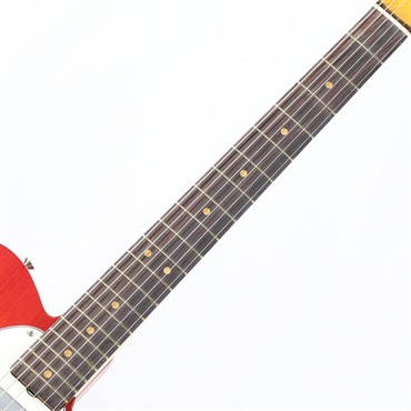 Fender USA American Vintage II 1963 Telecaster (Crimson Red Transparent/Rosewood) 【The Spring Summer 2026 Campaign】 画像5