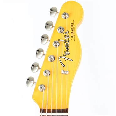 Fender USA American Vintage II 1963 Telecaster (Crimson Red Transparent/Rosewood) 【The Spring Summer 2026 Campaign】 画像7