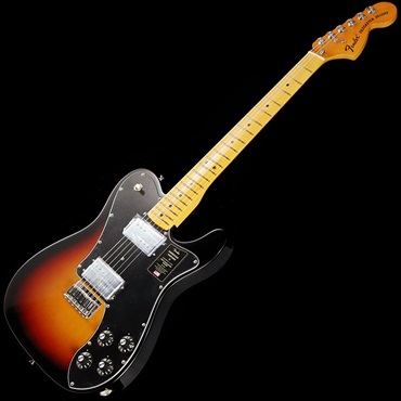 Fender USA American Vintage II 1975 Telecaster Deluxe (3-Color Sunburst/Maple) 【The Spring Summer 2026 Campaign】 画像1