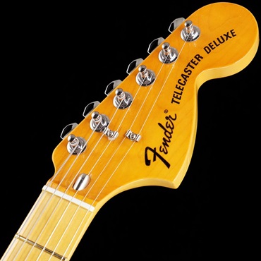Fender USA American Vintage II 1975 Telecaster Deluxe (3-Color Sunburst/Maple) 【The Spring Summer 2026 Campaign】 画像6
