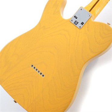 Fender USA American Vintage II 1951 Telecaster (Butterscotch Blonde/Maple) 【The Spring Summer 2026 Campaign】 画像7