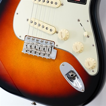 Fender USA American Vintage II 1961 Stratocaster (3-Color Sunburst/Rosewood) 【The Spring Summer 2026 Campaign】 画像4