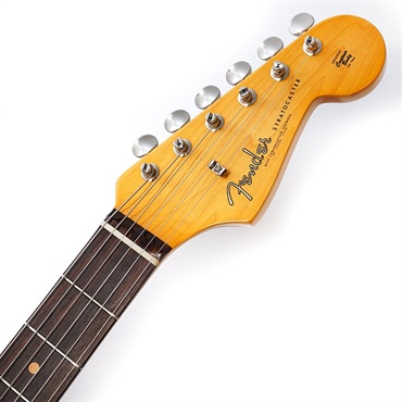Fender USA American Vintage II 1961 Stratocaster (3-Color Sunburst/Rosewood) 【The Spring Summer 2026 Campaign】 画像8
