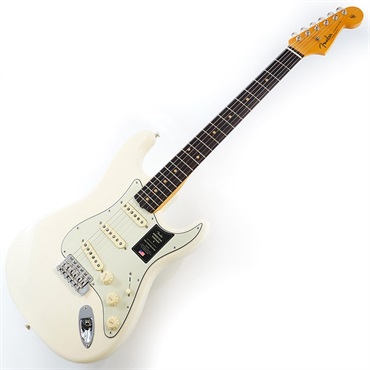 Fender USA American Vintage II 1961 Stratocaster (Olympic White/Rosewood) 【The Spring Summer 2026 Campaign】 画像1