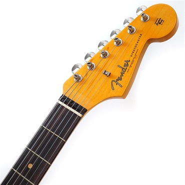 Fender USA American Vintage II 1961 Stratocaster (Olympic White/Rosewood) 【The Spring Summer 2026 Campaign】 画像8