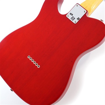 Fender USA American Vintage II 1963 Telecaster (Crimson Red Transparent/Rosewood) 【The Spring Summer 2026 Campaign】 画像7
