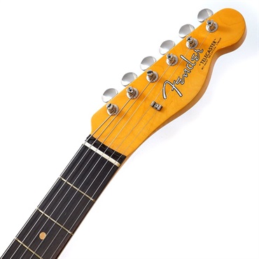 Fender USA American Vintage II 1963 Telecaster (Crimson Red Transparent/Rosewood) 【The Spring Summer 2026 Campaign】 画像8
