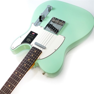 Fender USA American Vintage II 1963 Telecaster (Surf Green/Rosewood) 【The Spring Summer 2026 Campaign】 画像5