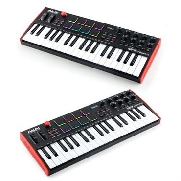 AKAI MPK mini plus (アカイ)(エムピーケーミニ) 【NKS対応製品Komplete 15 Selectバウチャー無償提供】 画像3