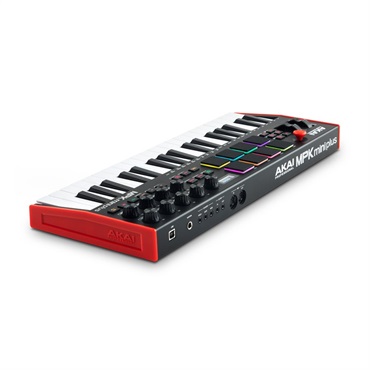 AKAI MPK mini plus (アカイ)(エムピーケーミニ) 【NKS対応製品Komplete 15 Selectバウチャー無償提供】 画像5