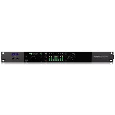 AVID Pro Tools | Carbon Pre (プロトゥールス)(カーボンプリ)(4935-00311-00) 画像1