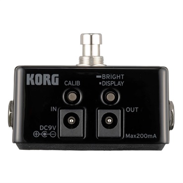 KORG 【夏のボーナスセール】 Pitchblack X [PB-X] 画像1