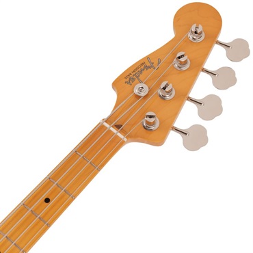 Fender Made in Japan 【入荷待ち、ご予約受付中】 J Precision Bass (Black Gold) 画像4