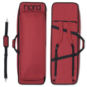 Nord（CLAVIA） Nord Electro 6 HP73+専用ソフトケースセット ノードエレクトロ 73鍵 ハンマーアクション・ポータブル鍵盤　※配送事項要ご確認 画像5