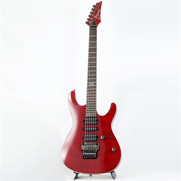 Ibanez KIKO100-TRR (Transparent Ruby Red) [Kiko Loureiro Model / SPOT MODEL] 画像1