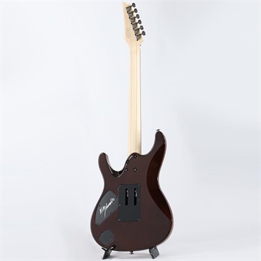 Ibanez KIKO100-TRR (Transparent Ruby Red) [Kiko Loureiro Model / SPOT MODEL] 画像2