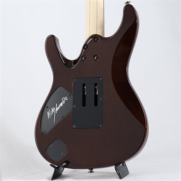 Ibanez KIKO100-TRR (Transparent Ruby Red) [Kiko Loureiro Model / SPOT MODEL] 画像3