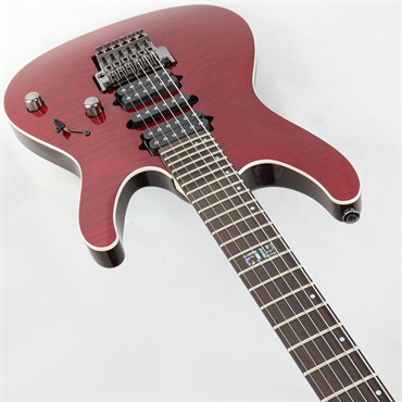 Ibanez KIKO100-TRR (Transparent Ruby Red) [Kiko Loureiro Model / SPOT MODEL] 画像4