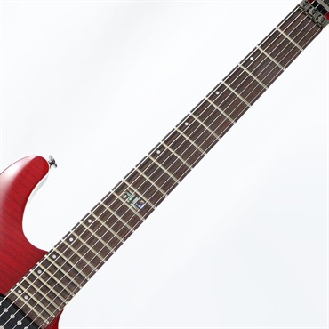 Ibanez KIKO100-TRR (Transparent Ruby Red) [Kiko Loureiro Model / SPOT MODEL] 画像6