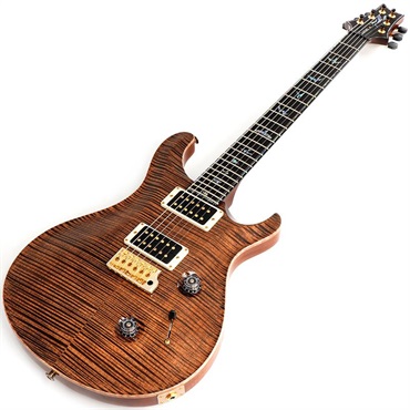 P.R.S. 【Paul Reed Smith氏サインイン入りバックプレート付属！】 Ikebe Original Wood Library Custom24 McCarty Thickness Espresso #0340105 【2022年生産モデル】 画像1