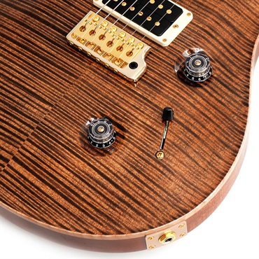 P.R.S. 【Paul Reed Smith氏サインイン入りバックプレート付属！】 Ikebe Original Wood Library Custom24 McCarty Thickness Espresso #0340105 【2022年生産モデル】 画像4