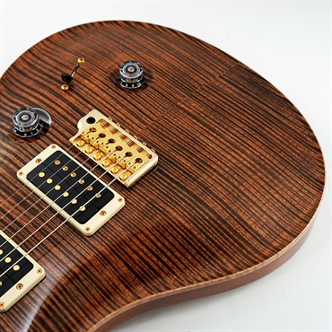 P.R.S. 【Paul Reed Smith氏サインイン入りバックプレート付属！】 Ikebe Original Wood Library Custom24 McCarty Thickness Espresso #0340105 【2022年生産モデル】 画像9