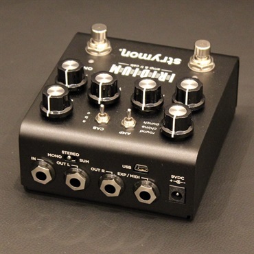 strymon Iridium 【AMP & IR CAB エミュレーター】 画像2