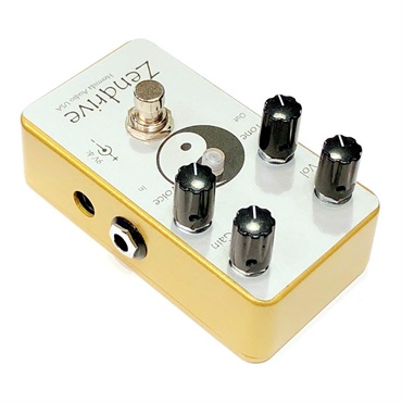 Hermida Audio Technology GOLD Zendrive II 画像1
