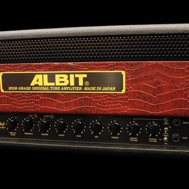 ALBIT A-1 Artist [HI-END TUBE AMPLIFIER] 画像2