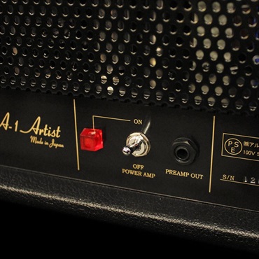 ALBIT A-1 Artist [HI-END TUBE AMPLIFIER] 画像6