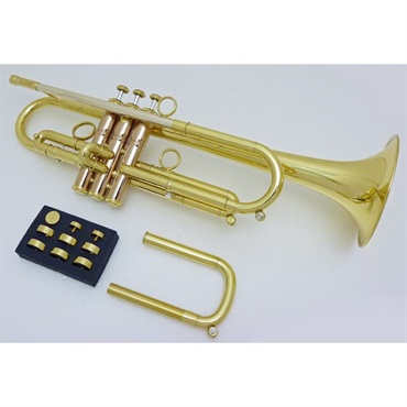 CAROL BRASS キャロルブラス / Andrea Giuffredi Model CL 【Bb トランペット】【出荷前調整で安心】 画像1