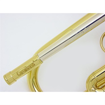 CAROL BRASS キャロルブラス / Andrea Giuffredi Model CL 【Bb トランペット】【出荷前調整で安心】 画像2